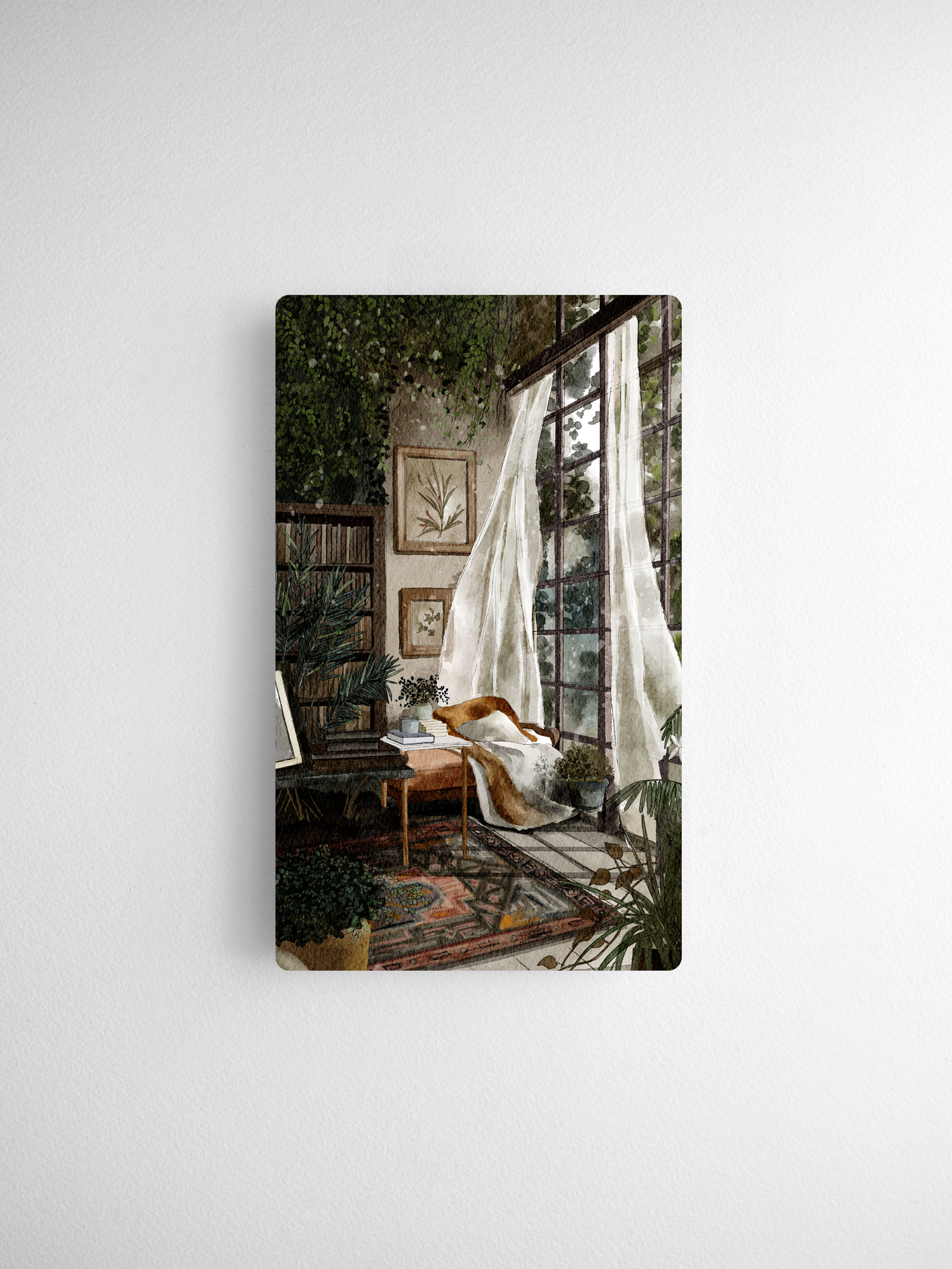 B6 Slim | 2027 Calendar Cards