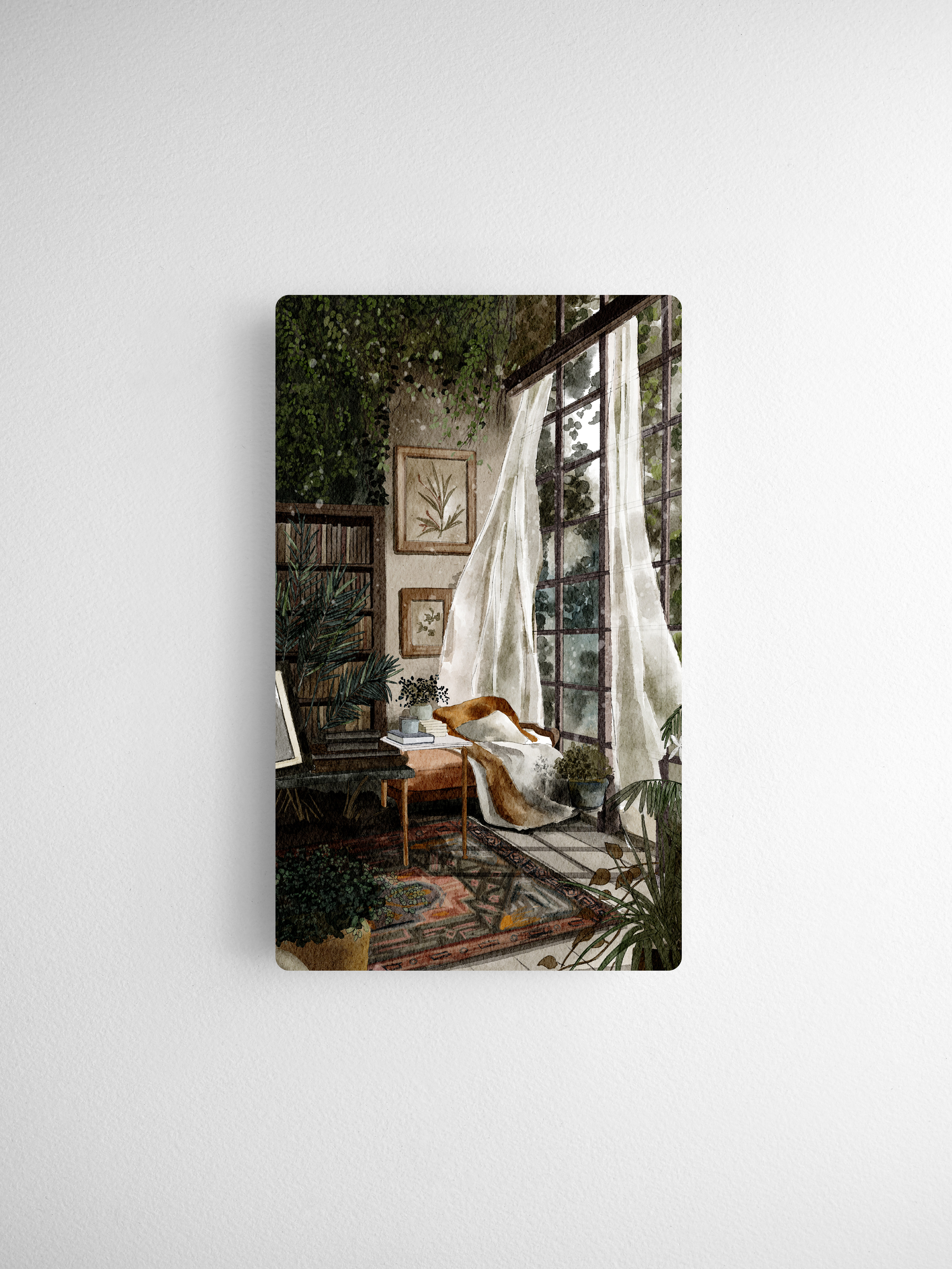 B6 Slim | 2027 Calendar Cards