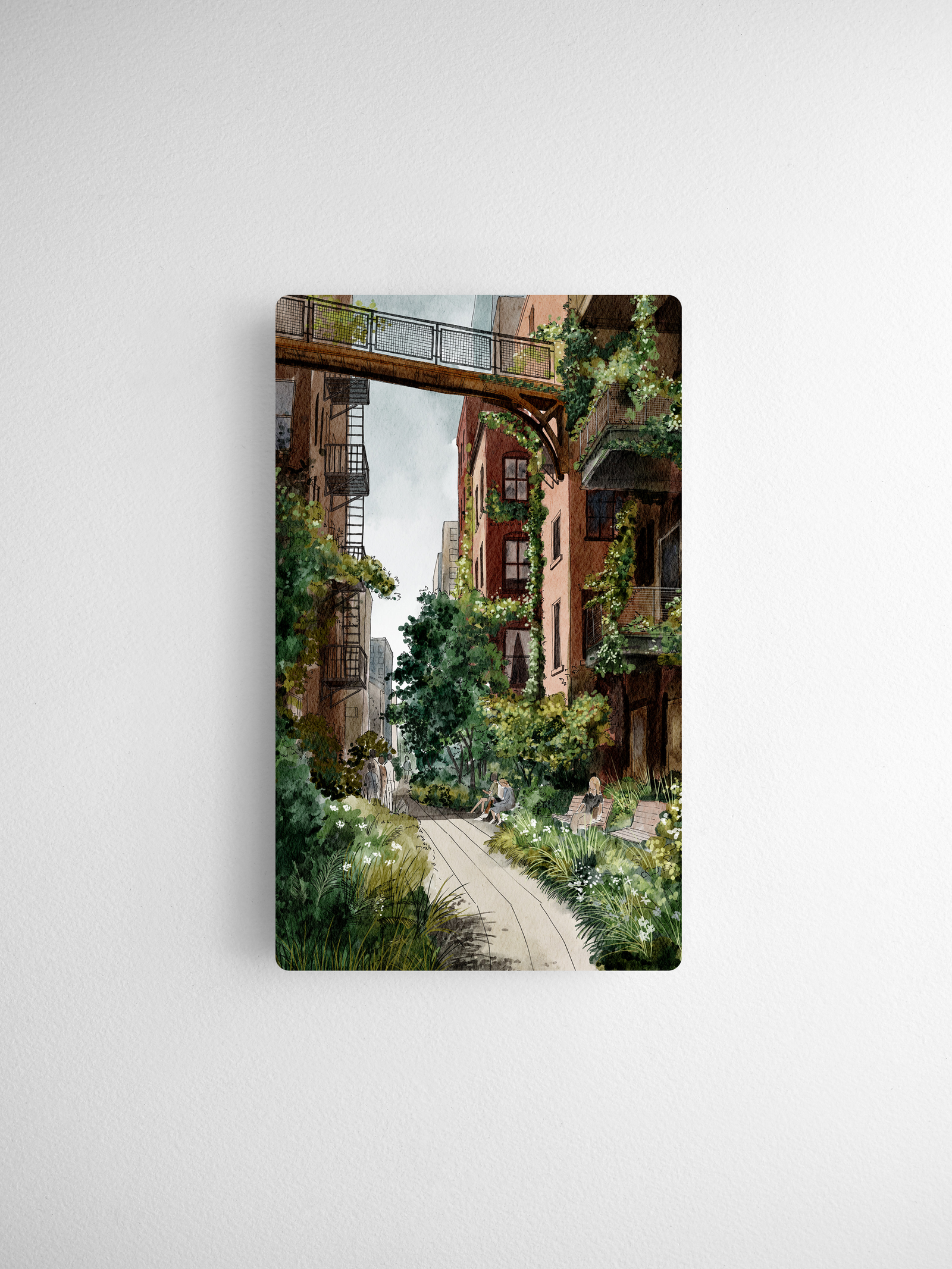 B6 Slim | 2027 Calendar Cards