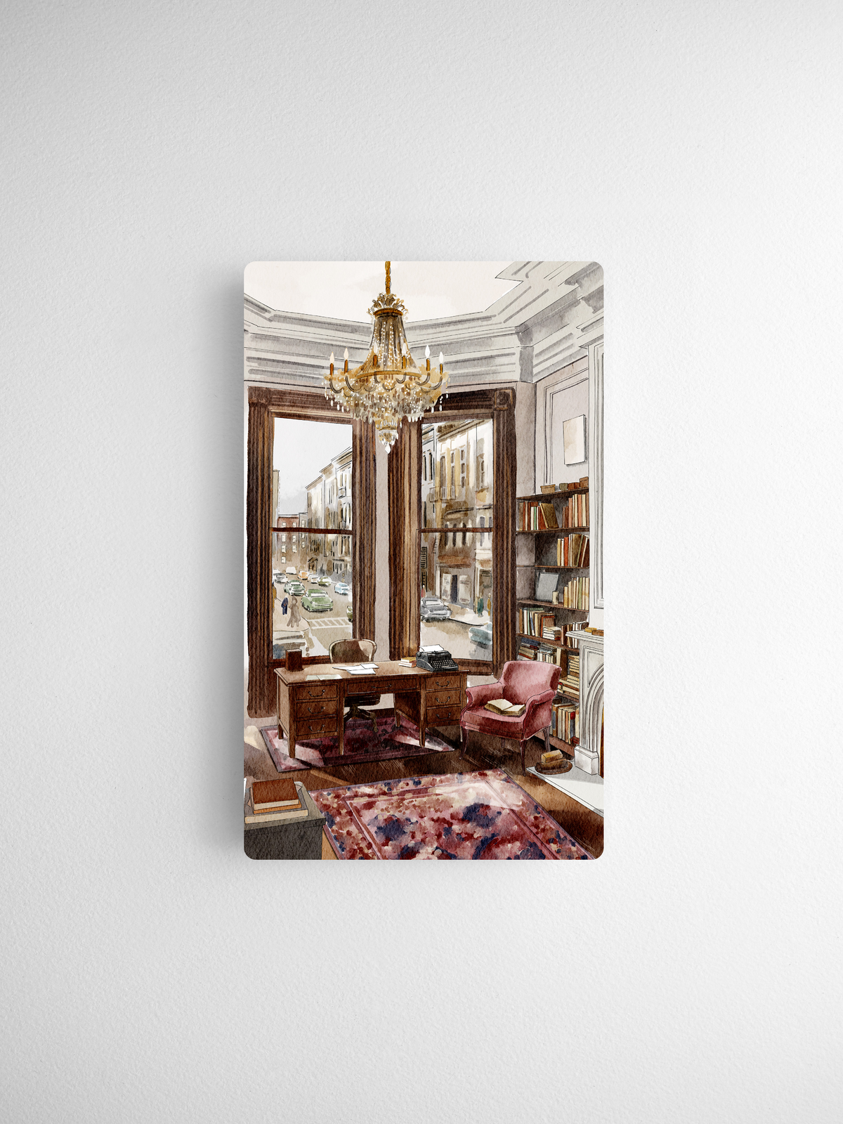 B6 Slim | 2027 Calendar Cards