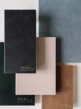 Load image into Gallery viewer, A5 Full Year | 2024 Common Planner (Pre-Order: Shipping in Late Sept/October)
