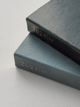 Load image into Gallery viewer, A5 Full Year | 2024 Common Planner (Pre-Order: Shipping in Late Sept/October)
