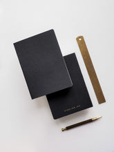 Load image into Gallery viewer, Passport 260 Page Grid Notebooks (READY TO SHIP) - Updated Grid
