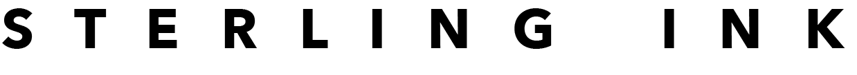 STERLING INK logo