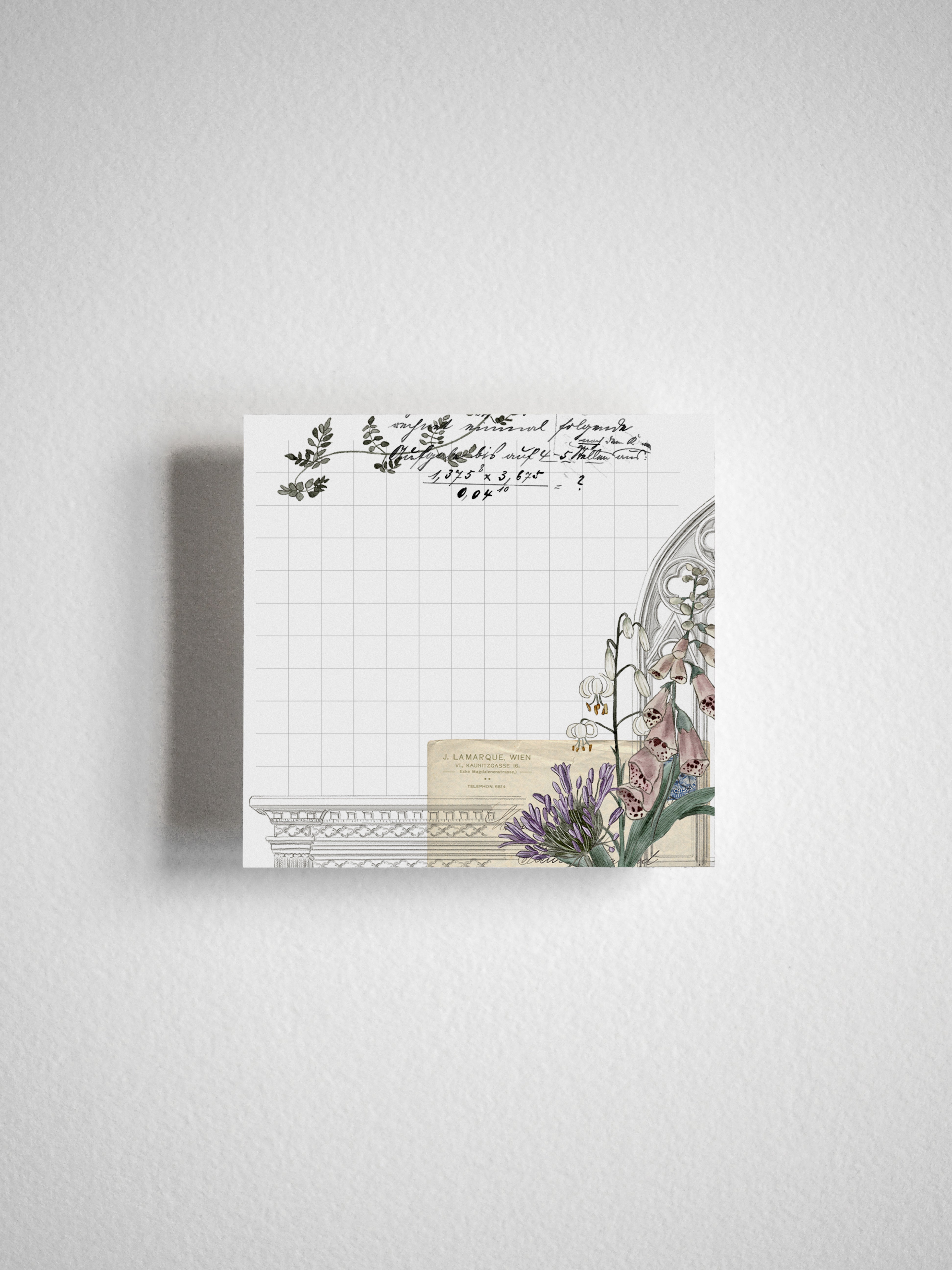 Sticky Note - Arch (May 2025)