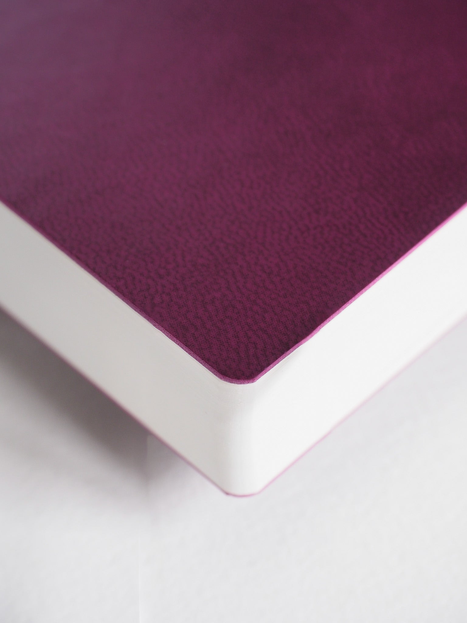 A6 520 Page Grid Notebook - Koji Paper