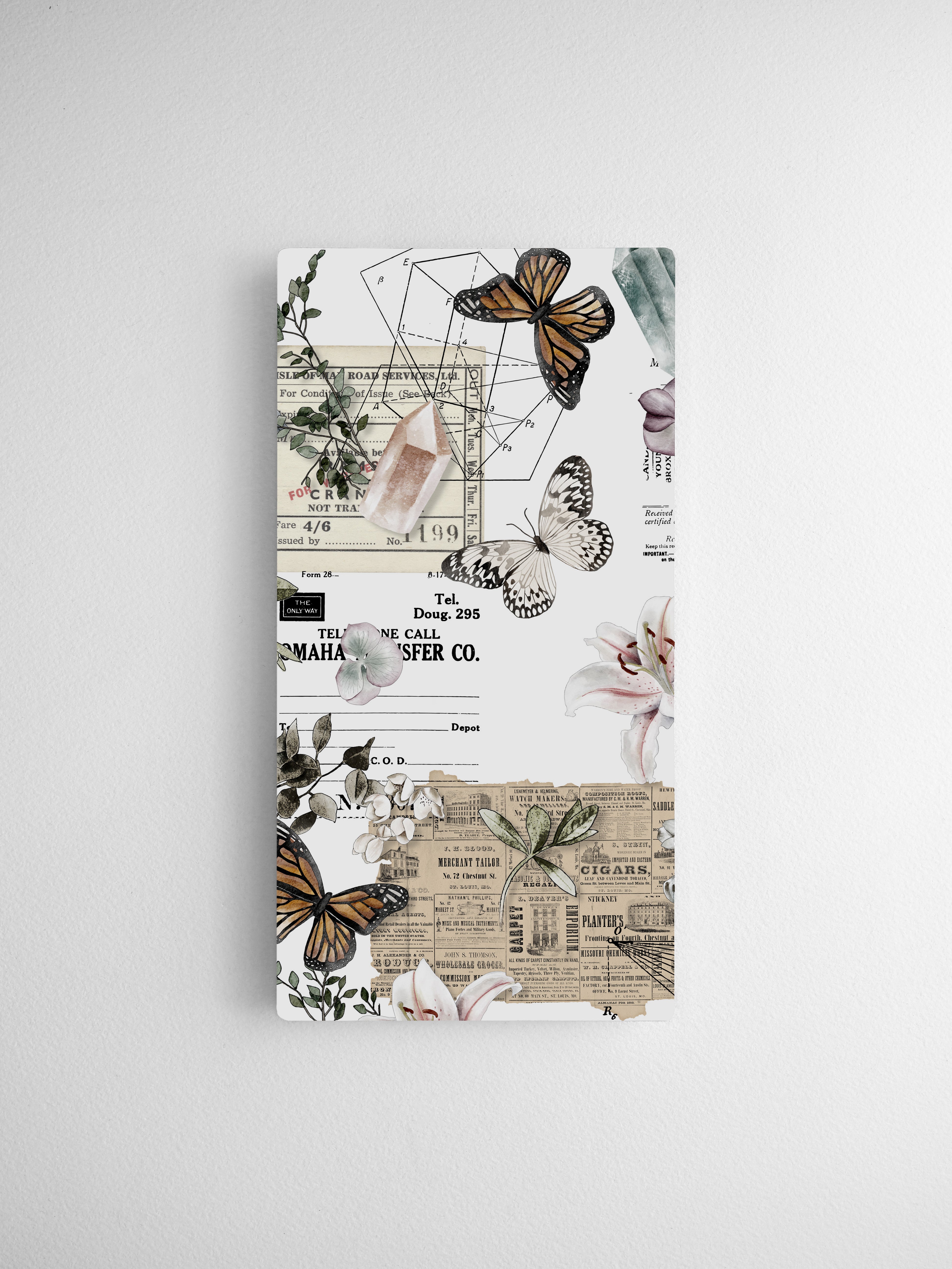 N1 | 2025 Calendar Cards