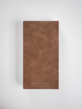 2027 N1 planner back cover in Caramel #color_caramel