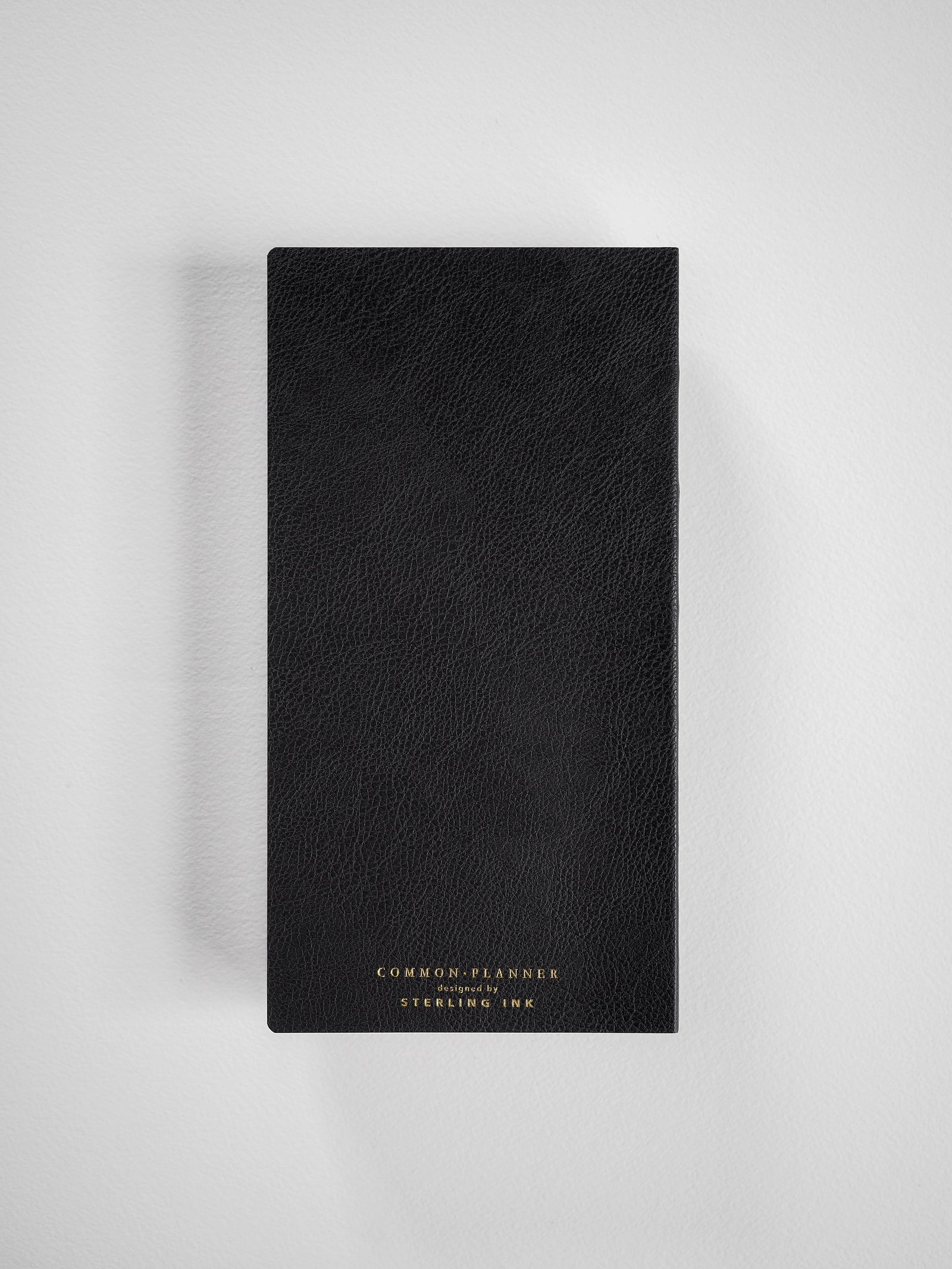 2027 N1 planner back cover in Onyx #color_onyx