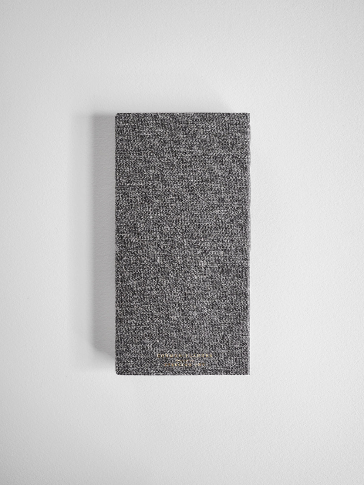 2027 N1 planner back cover in Tweed #color_tweed