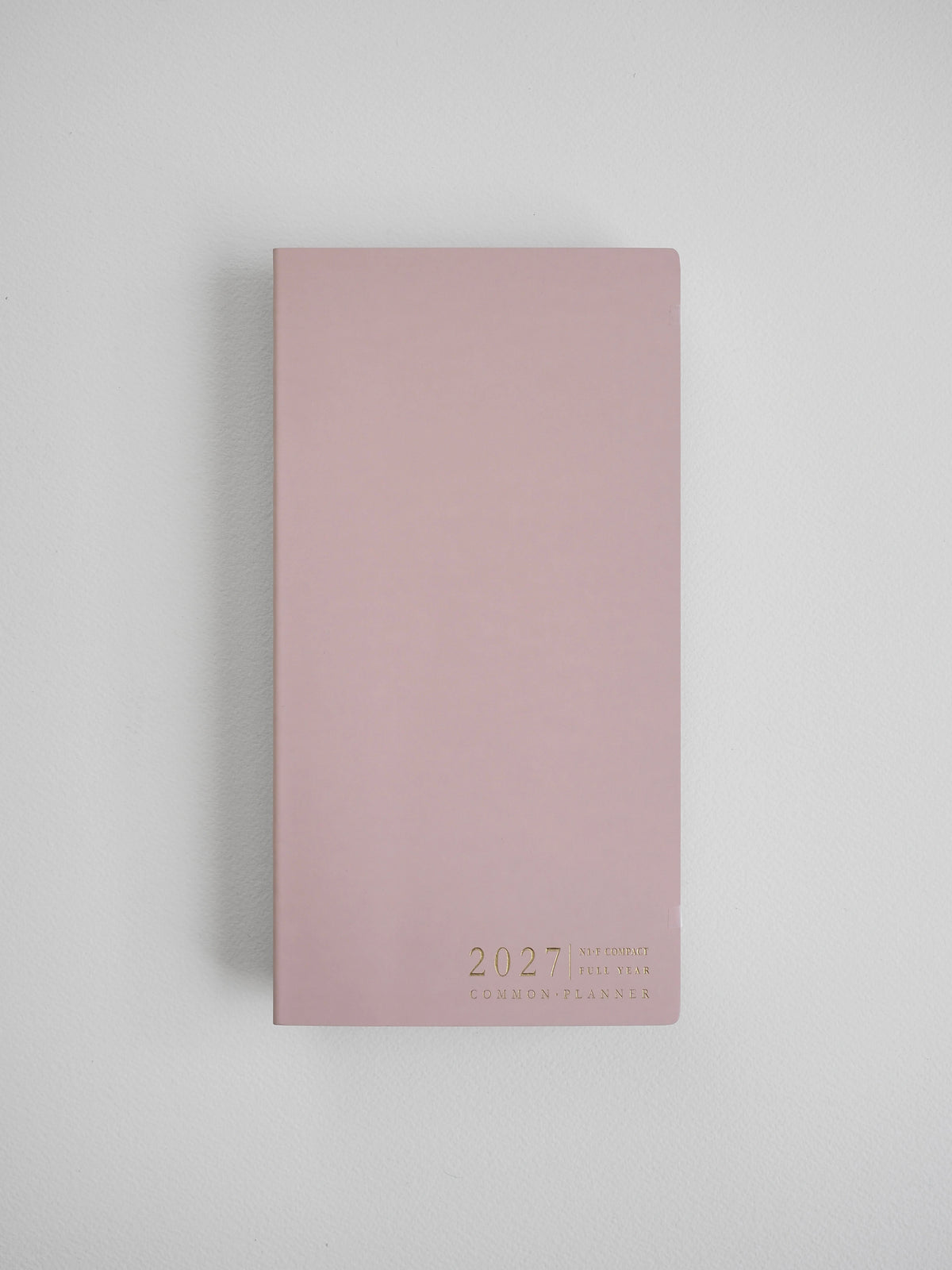 2027 N1 Flex Compact planner interior layout in Fairy Floss #color_fairyfloss