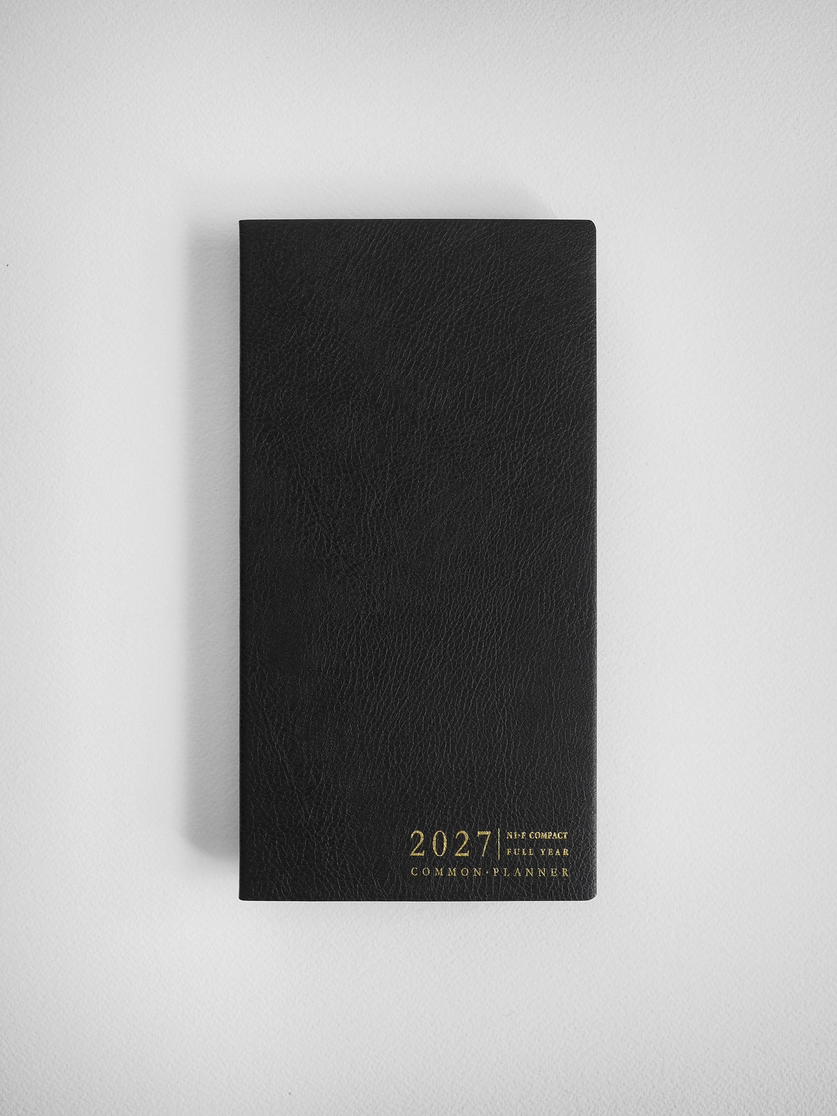 2027 N1 Flex Compact planner interior layout in Onyx #color_onyx