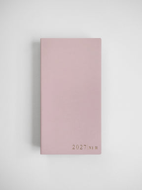 2027 N1 Horizontal Core planner interior layout in Fairy Floss #color_fairyfloss
