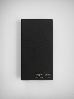 2027 N1 Horizontal Compact planner interior layout in Onyx #color_onyx