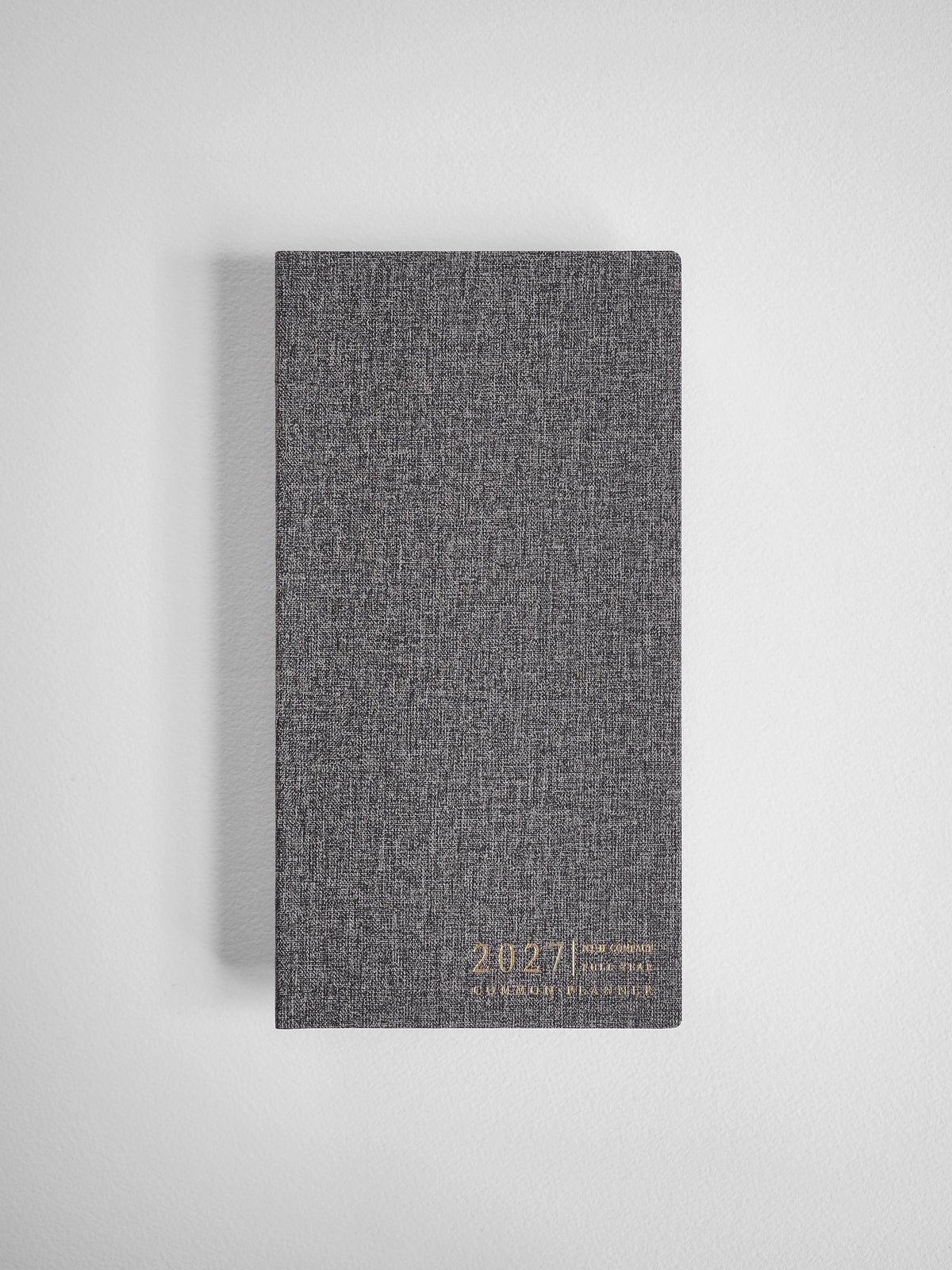 2027 N1 Horizontal Compact planner interior layout in Tweed #color_tweed