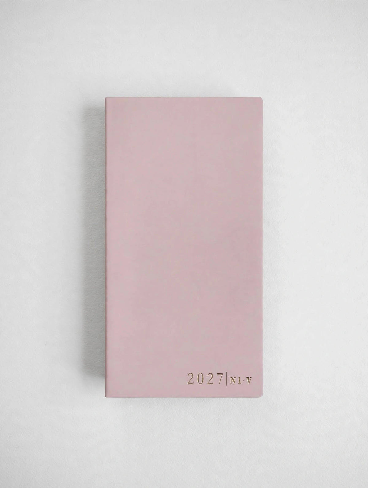2027 N1 Vertical Core planner interior layout in Fairy Floss #color_fairyfloss