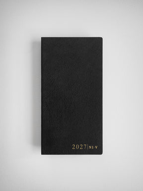 2027 N1 Vertical Core planner interior layout in Onyx #color_onyx