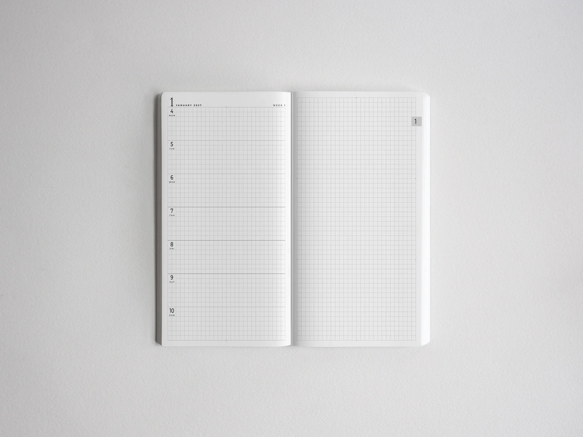 Weekly Layout