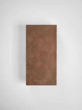 2027 N2 planner back cover in Caramel #color_caramel