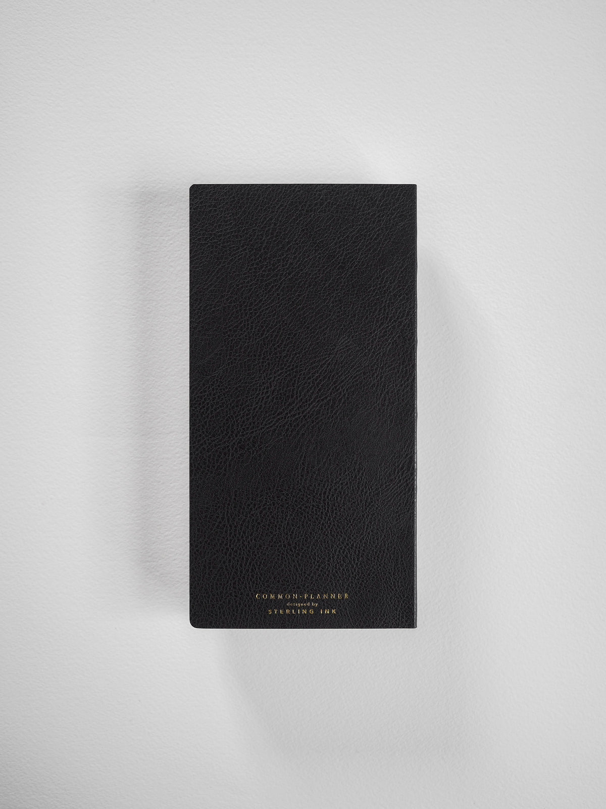 2027 N2 planner back cover in Onyx #color_onyx