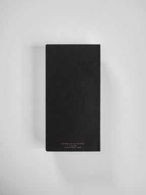 2027 N2 planner back cover in Onyx #color_onyx