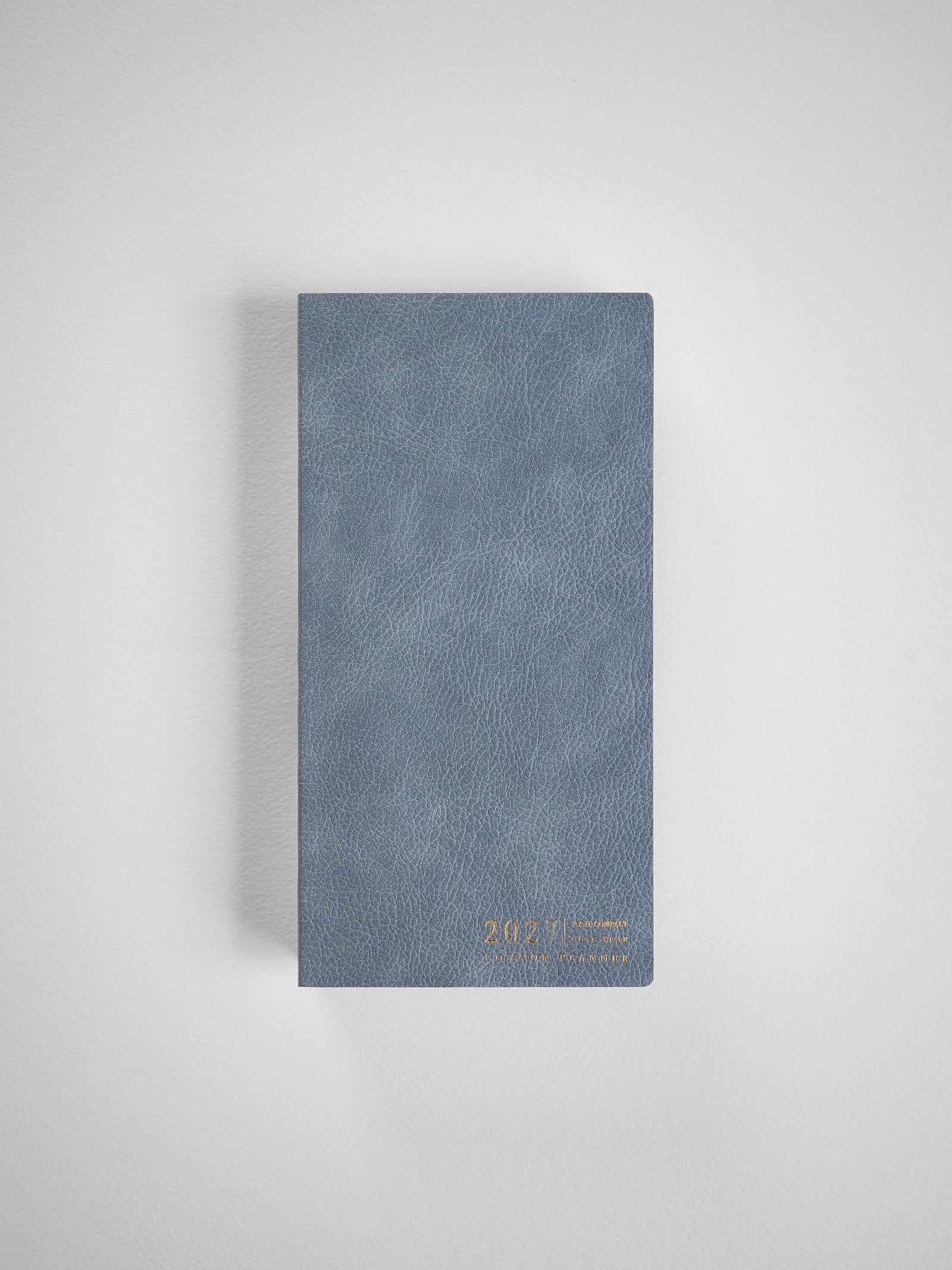 2027 N2 Horizontal Compact planner interior layout in Mist #color_mist