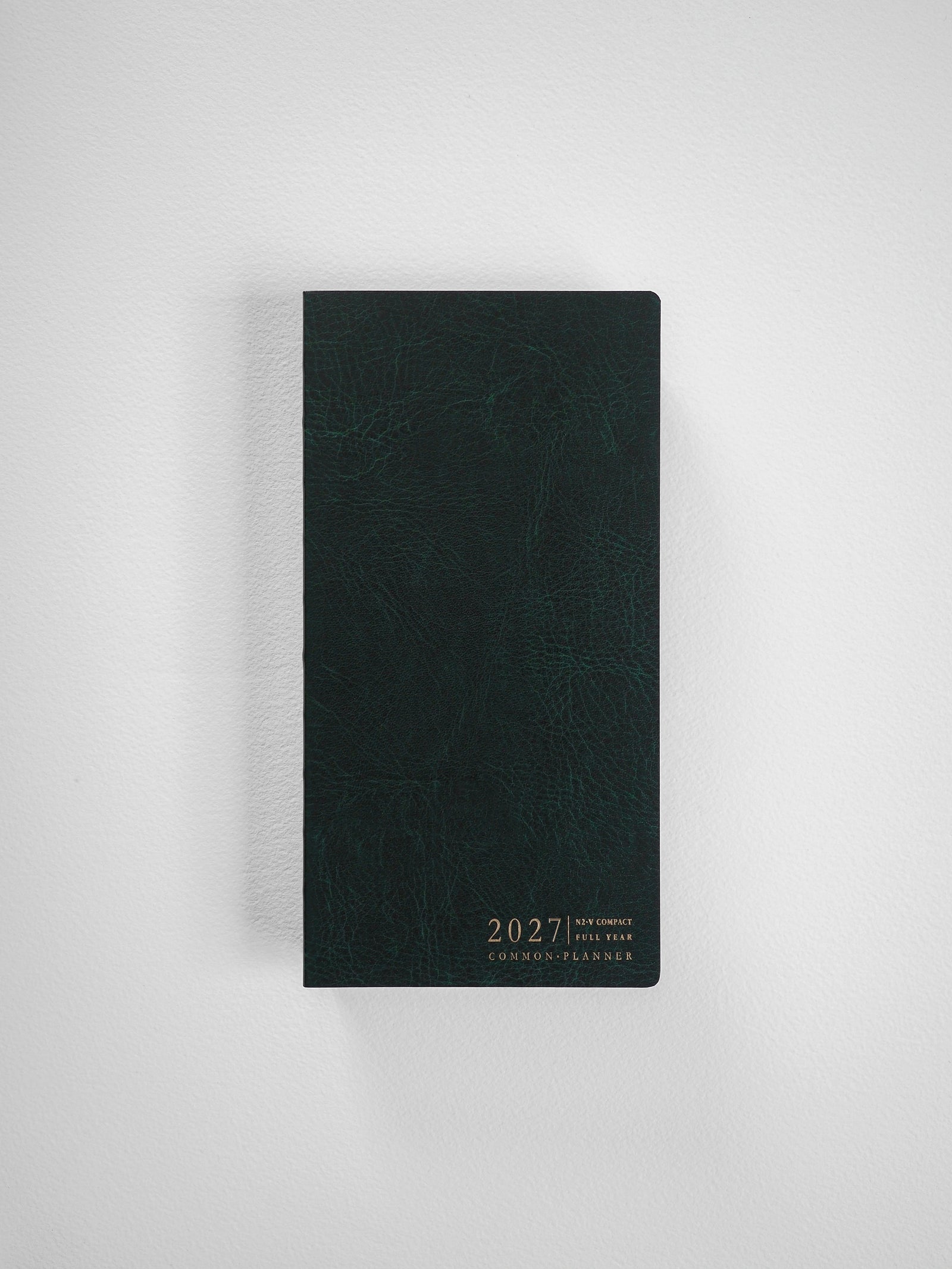 2027 N2 Vertical Compact planner interior layout in Forest #color_forest