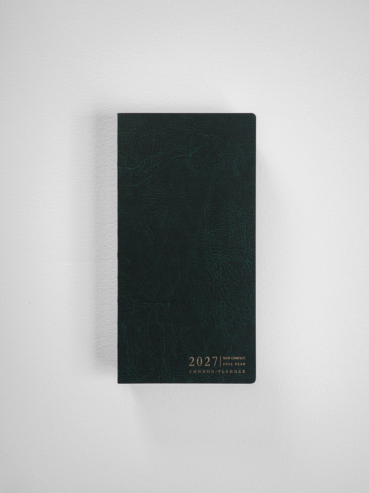 2027 N2 Vertical Compact planner interior layout in Forest #color_forest