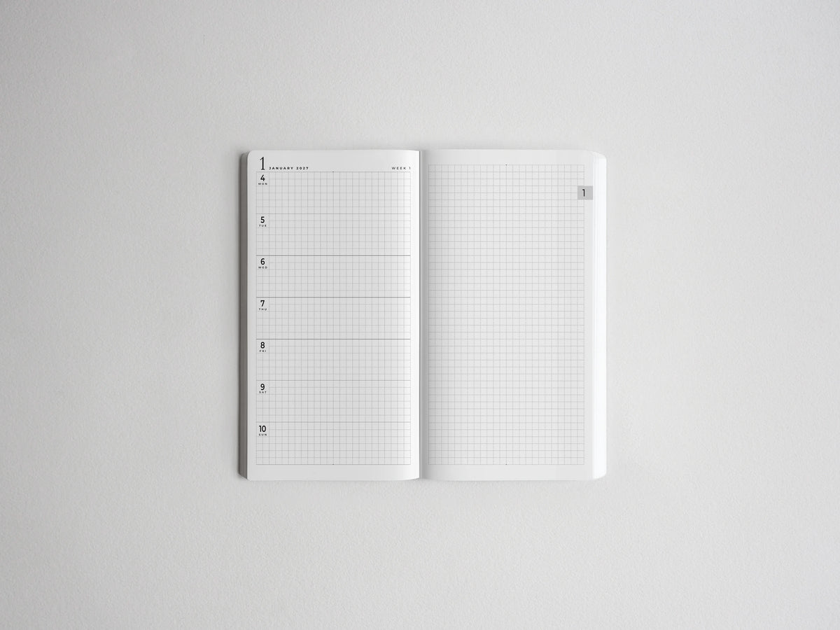 Weekly Layout