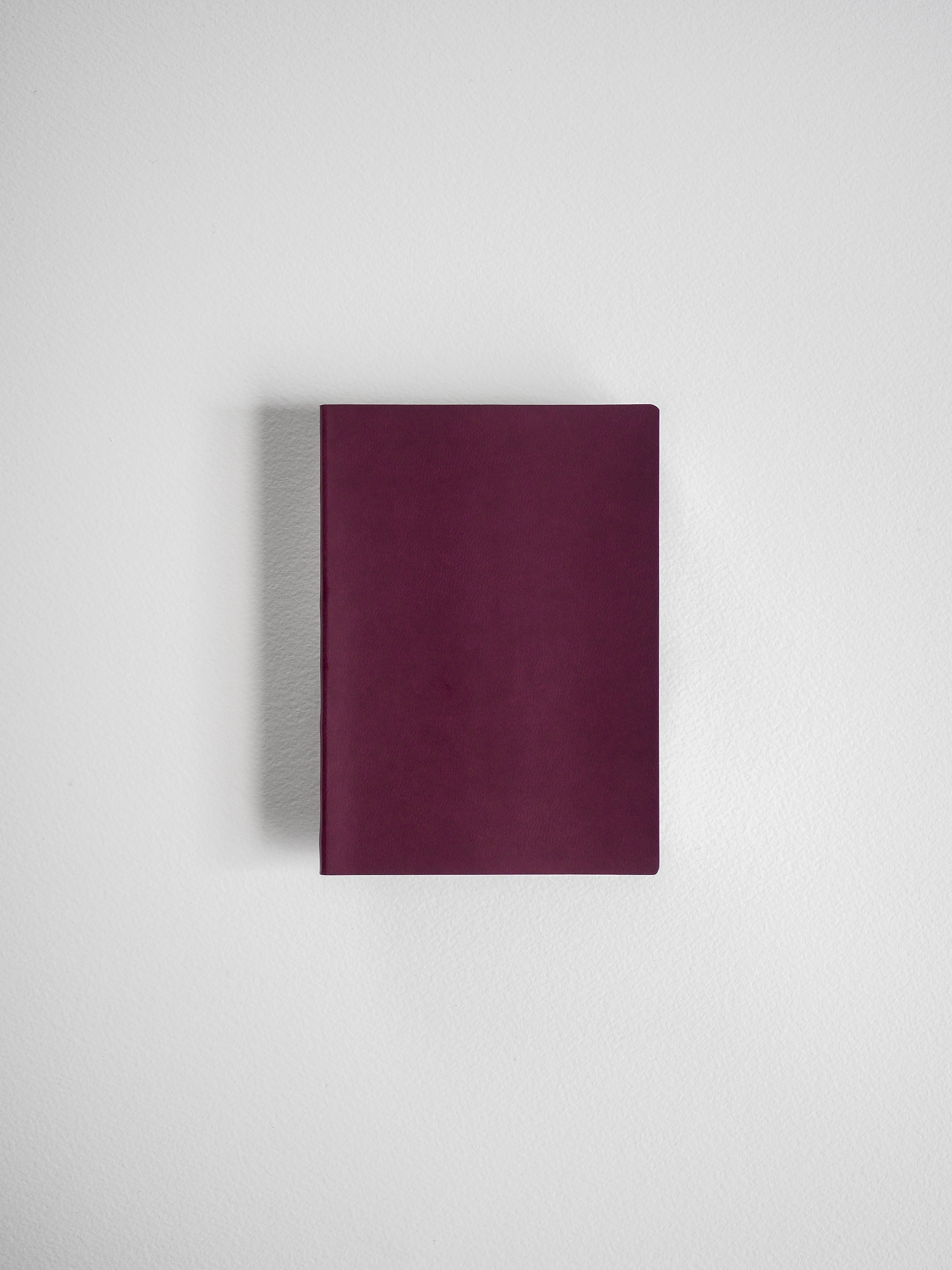 Passport 272 Page Grid Notebook