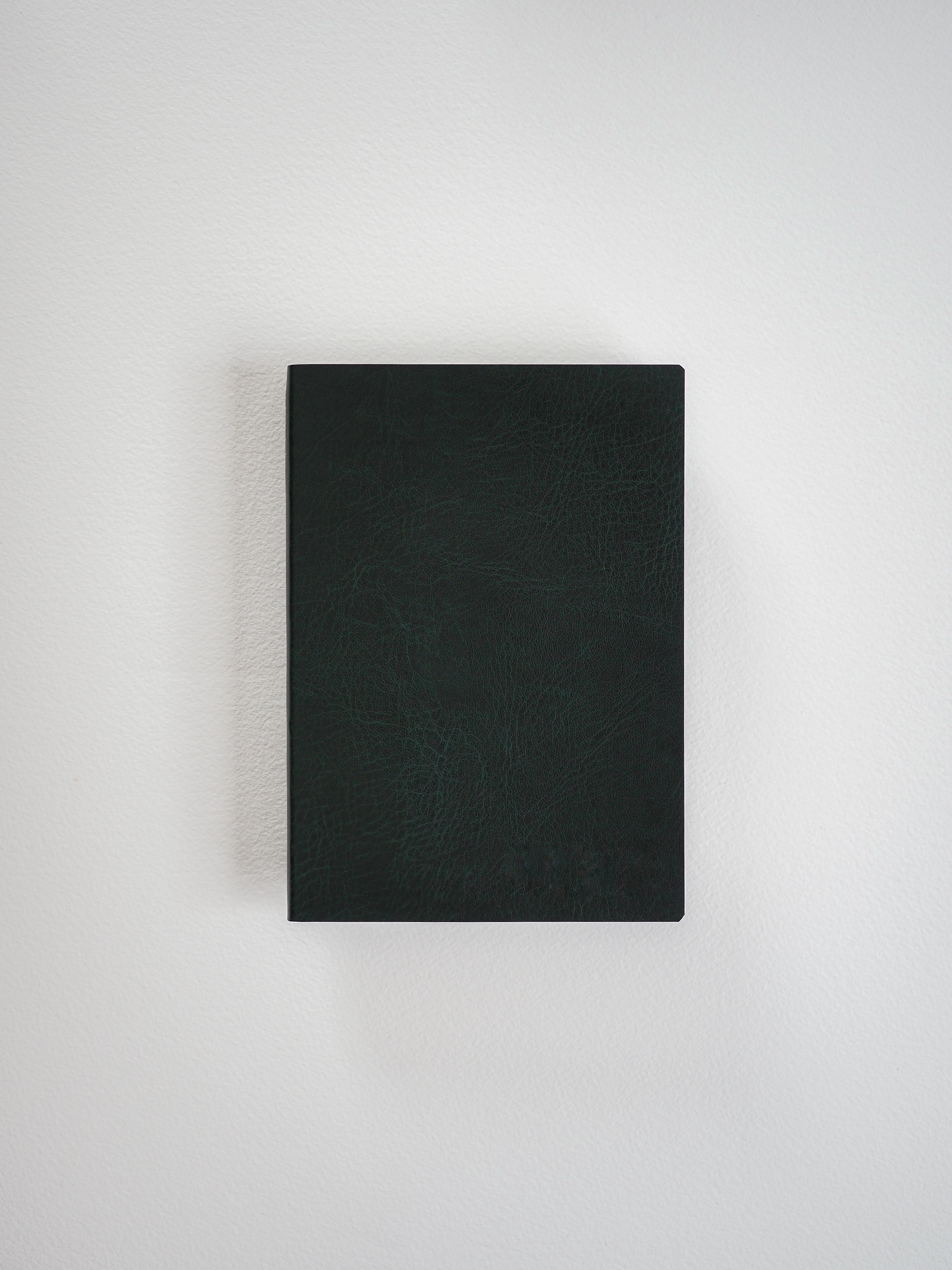 A6 272 Page Grid Notebook