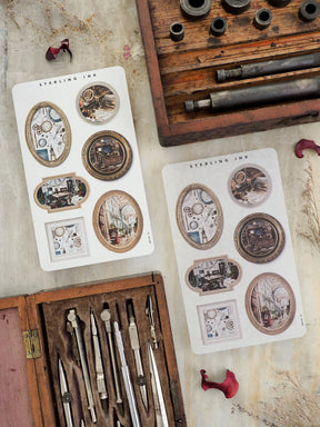 Picture Frame Stickers - November 2026 - Overview