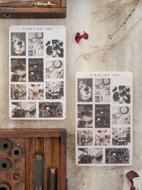 Stamps Stickers - November 2026 - Overview