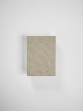 2027 P planner back cover in Linen #color_linen