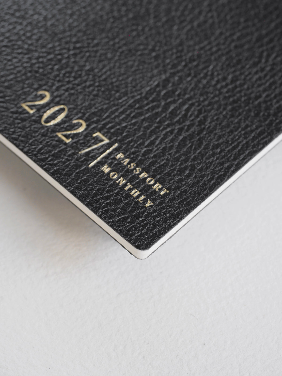 Passport Monthly Booklet | 2027