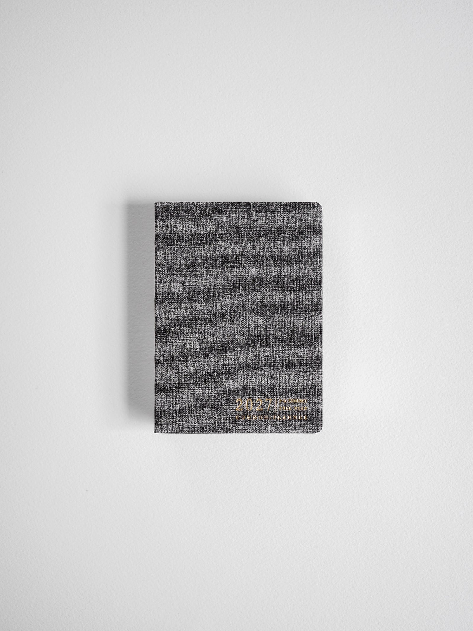 2027 P Horizontal Compact planner interior layout in Tweed #color_tweed