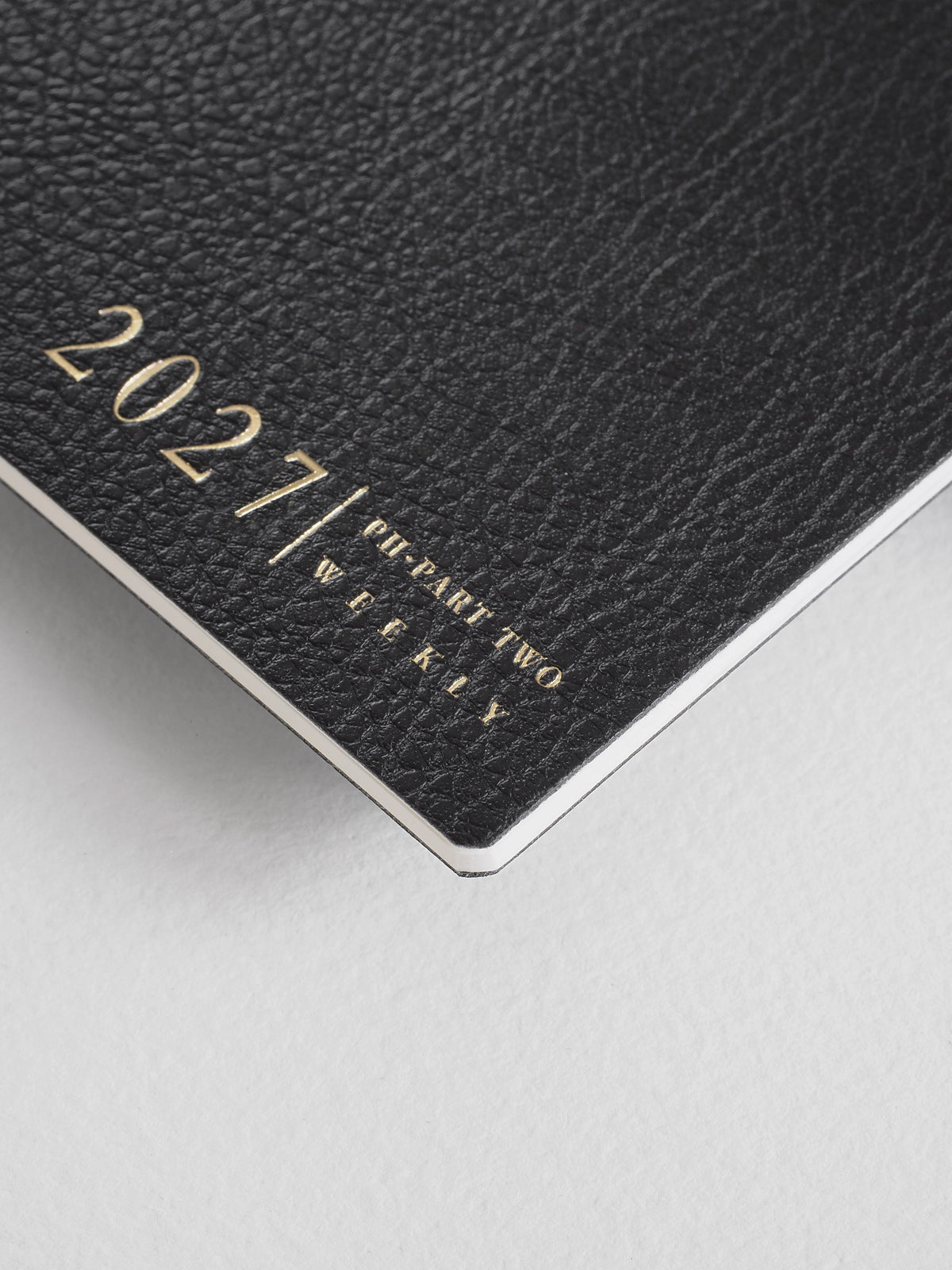 Passport Horizontal Weekly Booklet (2 book set) | 2027