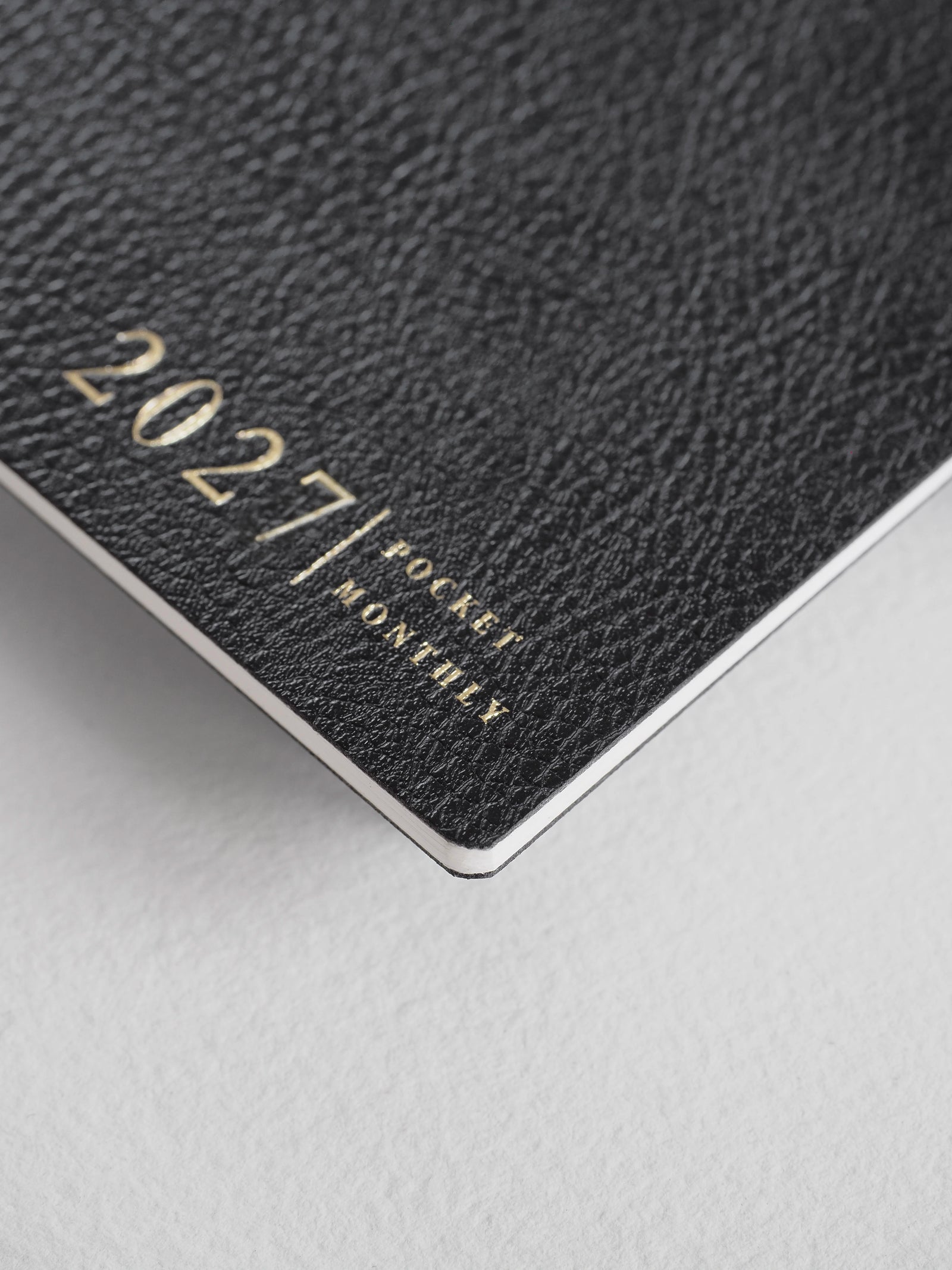 Pocket Monthly Booklet | 2027