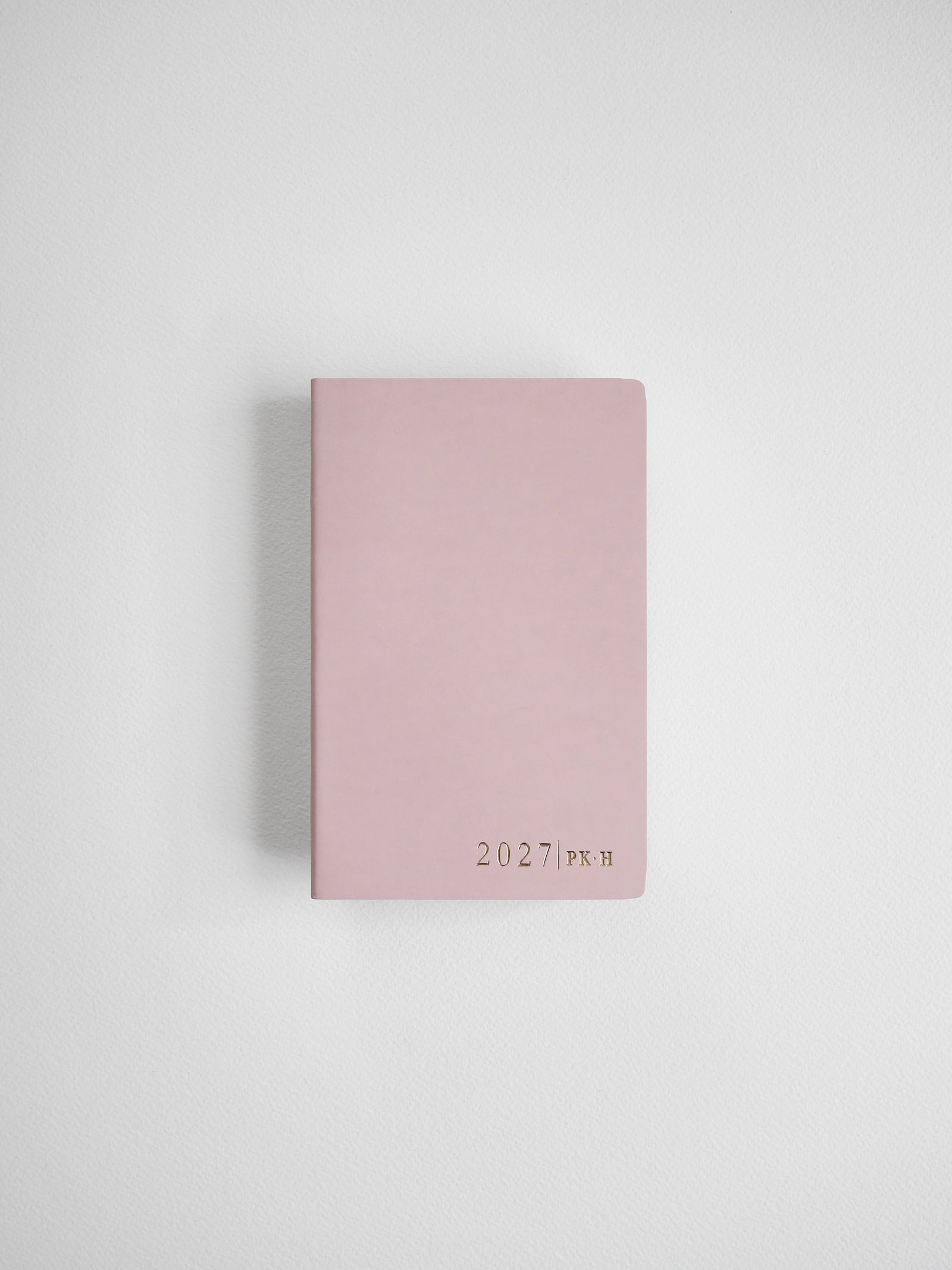 2027 PK Horizontal Core planner interior layout in Fairy Floss #color_fairyfloss