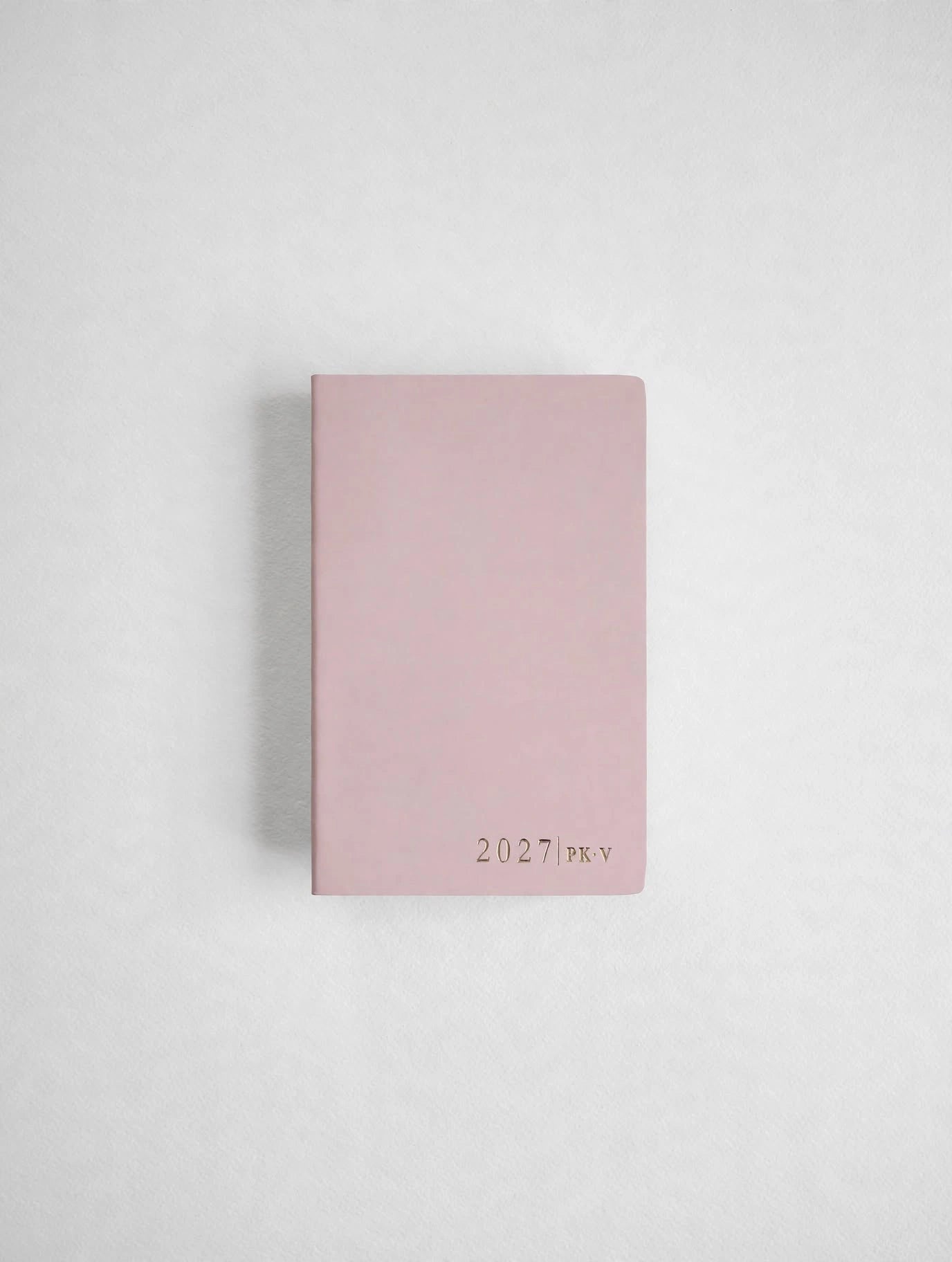 2027 PK Vertical Core planner interior layout in Fairy Floss #color_fairyfloss