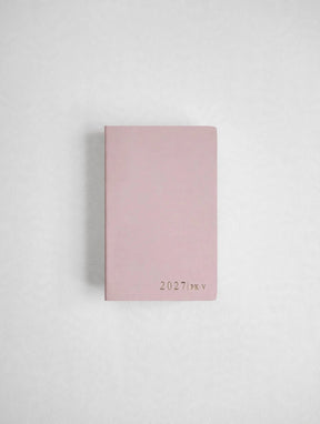 2027 PK Vertical Core planner interior layout in Fairy Floss #color_fairyfloss