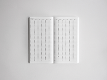 Load image into Gallery viewer, (2025-2026) Academic Planner N1 Vertical Full Year | Common Planner
