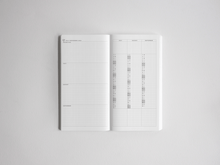 Load image into Gallery viewer, (2025-2026) Academic Planner N1 Vertical Full Year | Common Planner
