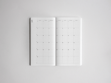 Load image into Gallery viewer, (2025-2026) Academic Planner N1 Vertical Full Year | Common Planner
