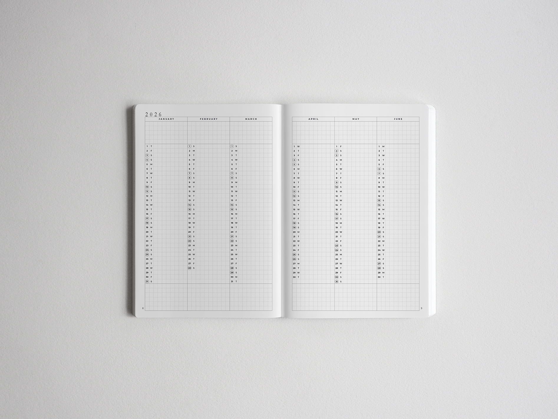 Quarterly Tracker