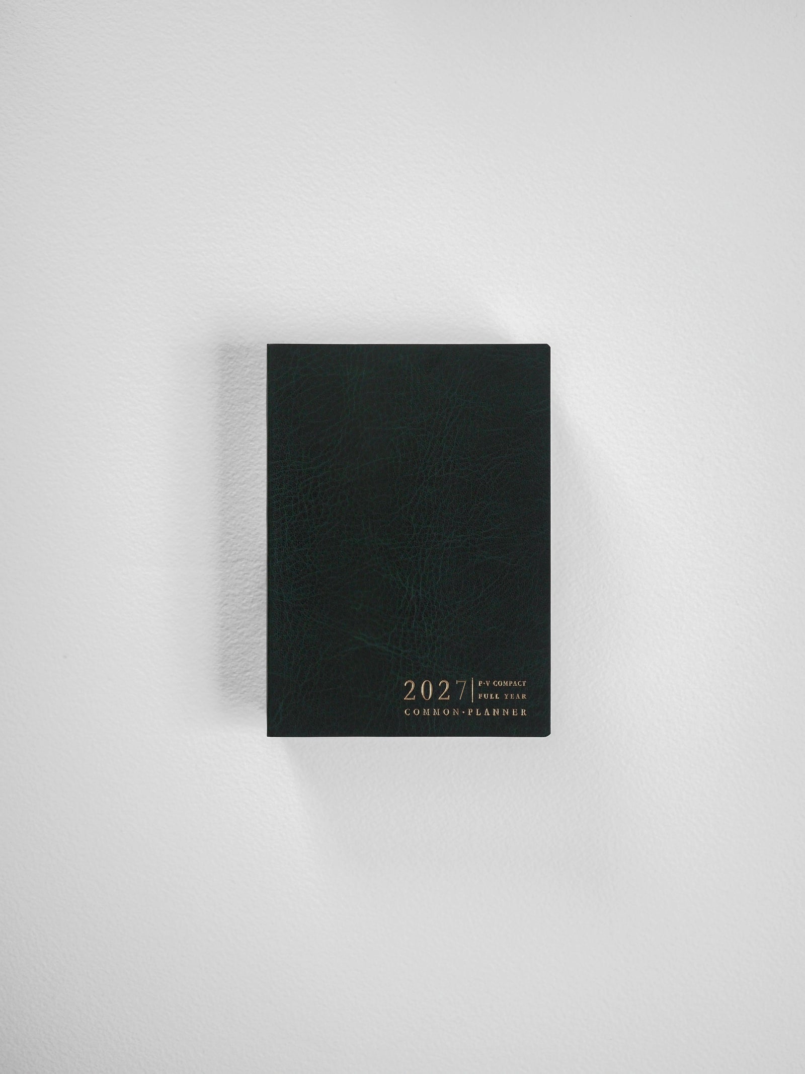 2027 P Vertical Compact planner interior layout in Forest #color_forest