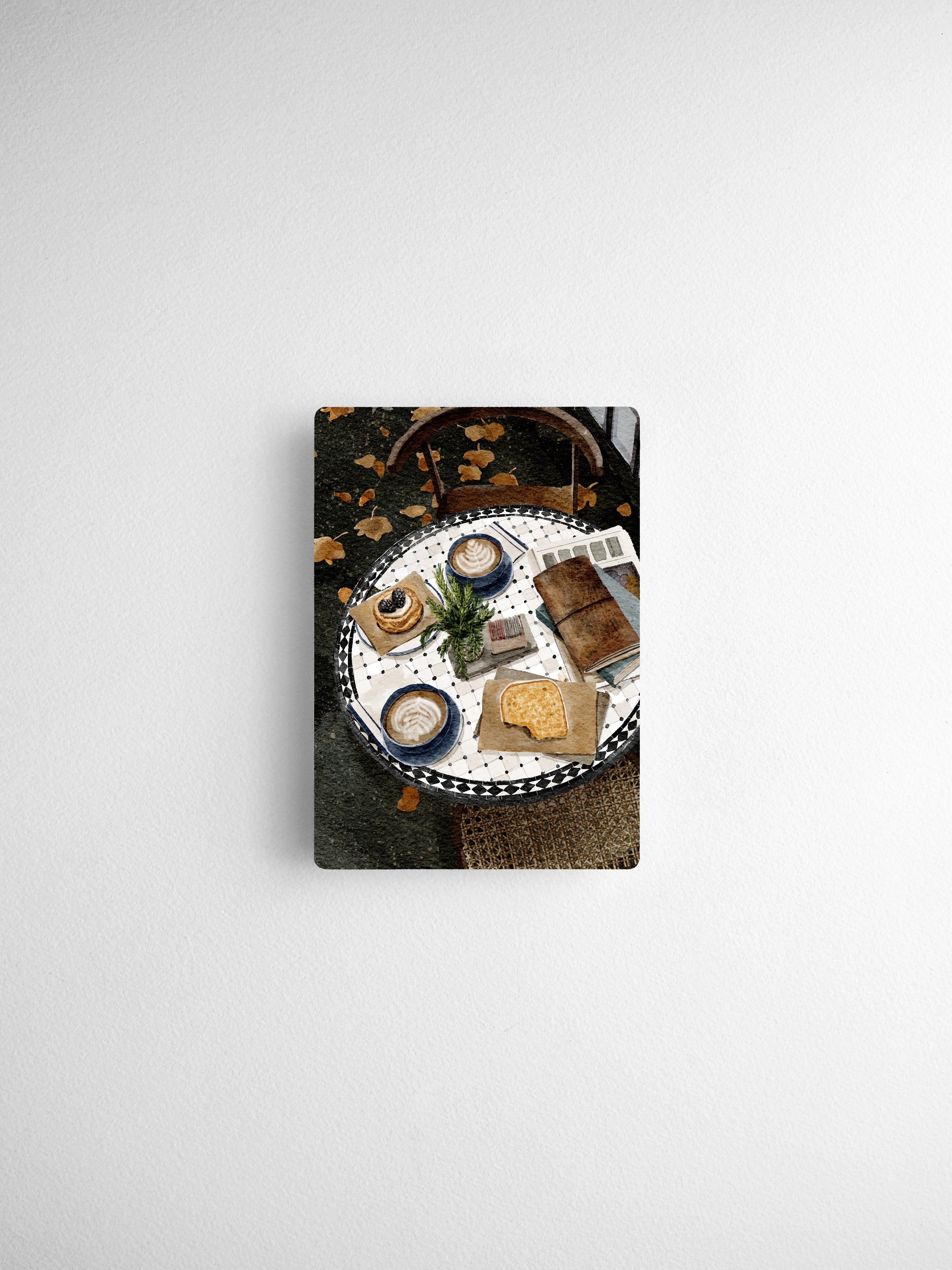 Passport | 2025 Calendar Cards