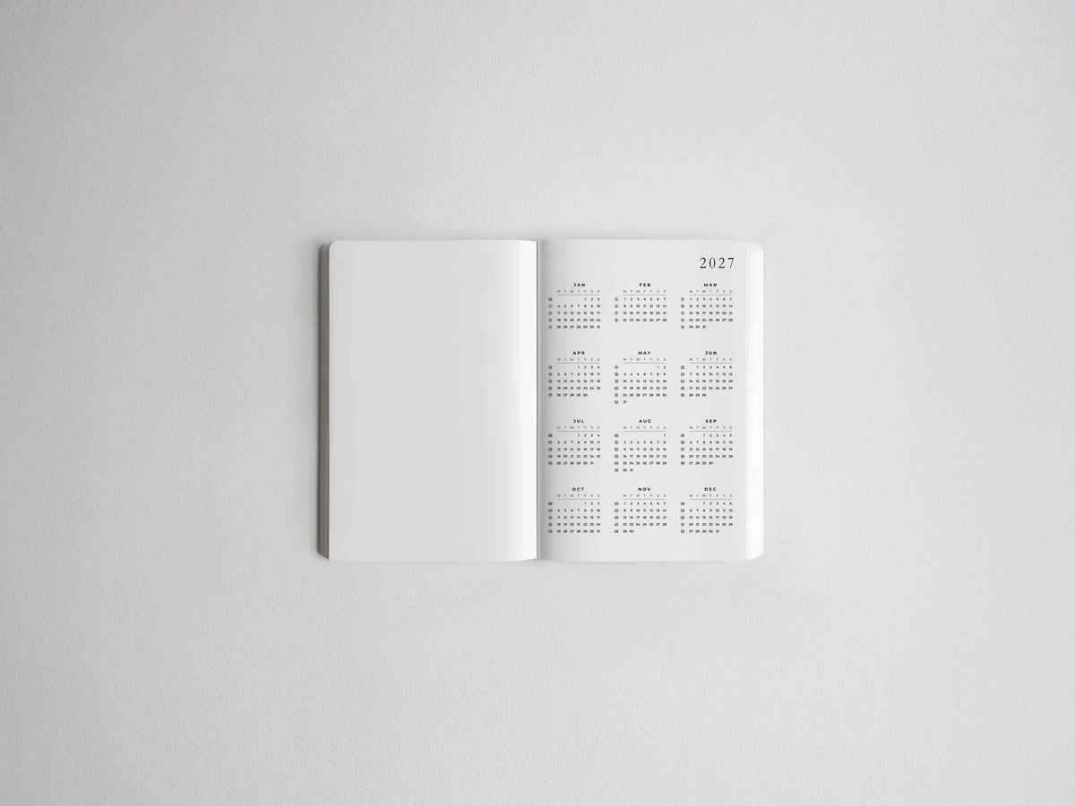 Yearly Calendar