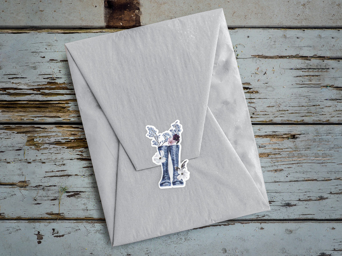 Vinyl Die-cut Stickers (From a Roll, with larger backing sheet) - Apri ...