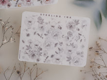Load image into Gallery viewer, Hobonichi Cousin Box Stickers - June 2022
